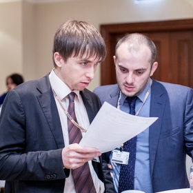 Специалисты Митры приняли участие в ежегодном Юридическом форуме России