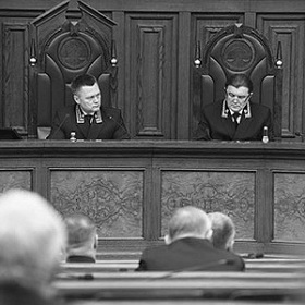 Краснов придаст отечественной Фемиде разумное ускорение