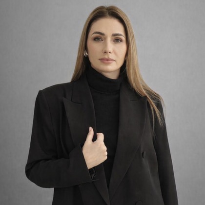 Алина Ахметова