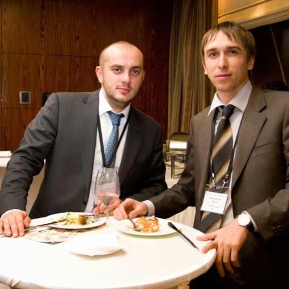 Участие в Международной конференции IBA