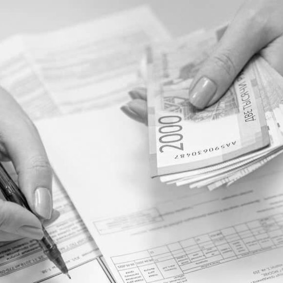У россиян растут размеры банковских вкладов
