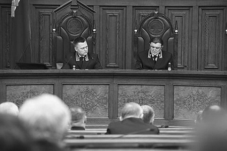 Краснов придаст отечественной Фемиде разумное ускорение